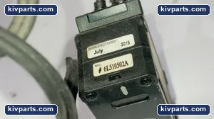 Keyence Cmos Laser Sensor – actual item, photo 5 of 6