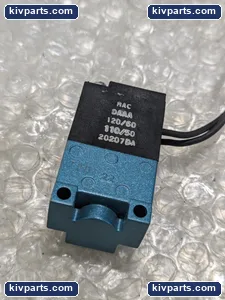 MAC 35A-AAA-DAAA-1BA Valves – actual item, photo 3 of 4
