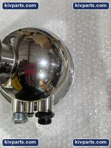 Micro Motion CMF050M322N0A2EZZZ Coriolis Mass Flow Sensor – actual item, photo 18 of 19