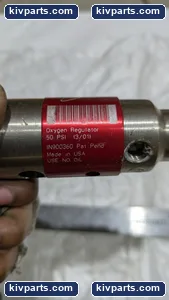 Life Support Products L280 Oxygen Regulator – actual item, photo 4 of 7