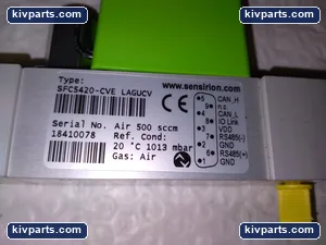 SFC5420-CVE – actual item, photo 4 of 6