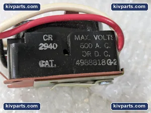 General Electric CR105X230B Hand Off Auto Selector Switch – actual item, photo 3 of 6