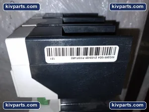 Cutler-Hammer PM3FI480 Power Metering Module – actual item, photo 5 of 6