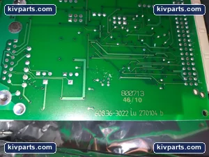 HBM AP03I Connection Card Amplifier – actual item, photo 4 of 6