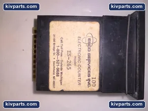 Esco ES-265 Panel Meter Industrial Control – actual item, photo 2 of 5