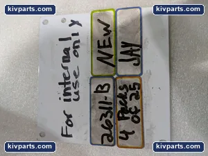 WAGO 281-421 Contact Block – actual item, photo 5 of 5