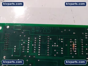 Liebert 02-790811-10B Industrial Power Control Module – actual item, photo 5 of 8