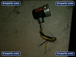 Humphrey 1254E12136 Solenoid Valve – actual item, photo 2 of 2