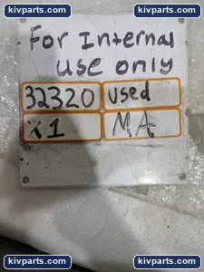 Reliance Electric 45C270 Memory Expansion Module – actual item, photo 7 of 7
