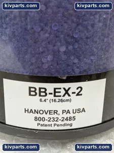 BB-EX-2 Series Desiccant Breather Filter – actual item, photo 4 of 5