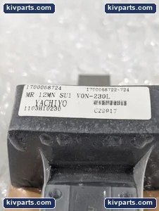 CPC SU1 V0N-230L Linear Guide Rail Block – actual item, photo 2 of 5