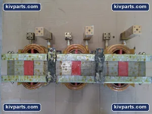 3R8.2/1 Oil Cooled Reactor Transformer – actual item, photo 2 of 3
