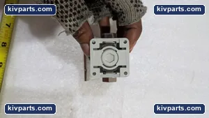 SMC IRV10-01B-X3 Pneumatic Component – actual item, photo 6 of 7