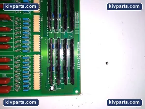 Siemens 505-4232 Input Card – actual item, photo 4 of 8