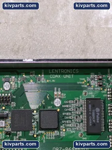 General Electric B86486-01 Unit Multiplexer Card Module – actual item, photo 7 of 12