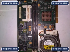 MOTHER BOARD SYSTEM 915004A – actual item, photo 7 of 8