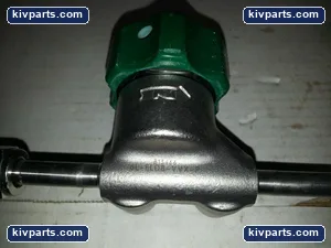 Tescom POU-10-ST2 Regulator Nupro Valve Gauge – actual item, photo 7 of 8