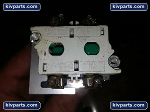 Cutler-Hammer 10250T/91000T HOA Selector Switch – actual item, photo 3 of 3