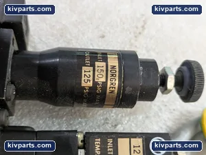 Norgren MH01GDA34AEED Pneumatic Solenoid Valve – actual item, photo 12 of 15