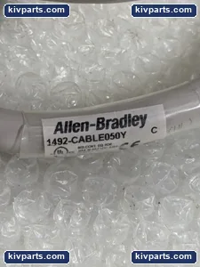 Allen-Bradley 1492-CABLE050Y Pre-Wired Cable – actual item, photo 4 of 6