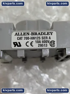 Allen-Bradley 700-HN125 Relay Socket – actual item, photo 3 of 4