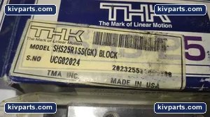 THK SHS25R1SS Bearing – actual item, photo 3 of 8