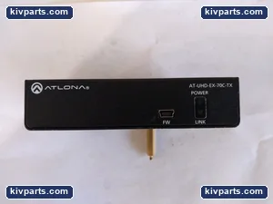 AT-UHD-EX-70C-TX HDBaseT Transmitter PoE Control – actual item, photo 4 of 5