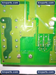 General Electric DS200TCPSG1 Turbine Control Board – actual item, photo 10 of 10