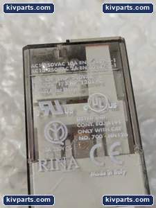 Allen-Bradley 700-HA33A1 Relay – actual item, photo 4 of 5