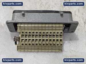 Harting Heavy Duty Rectangular Connector – actual item, photo 3 of 5