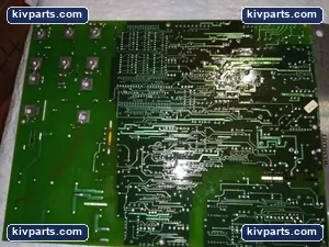 General Electric F31X302DC1A Control Circuit Board PCB – actual item, photo 4 of 8