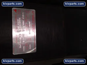 Yaskawa Electric AM Spindle Motor – actual item, photo 6 of 10