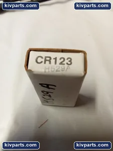 General Electric CR123H529A Overload Relay Heater Element – actual item, photo 3 of 8