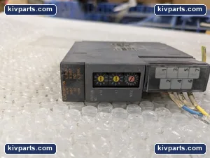 Mitsubishi QJ61BT11N Master Local Unit PLC Module – actual item, photo 2 of 4