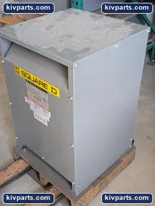 Square D EE45T3H Transformer – actual item, photo 4 of 5