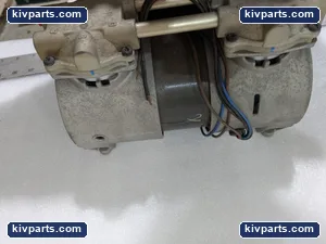 Thomas 2619CE44-810C Compressor Pump – actual item, photo 9 of 12