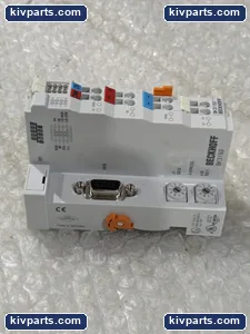 Beckhoff BK3150 Profibus Compact Bus Coupler PLC – actual item, photo 3 of 5