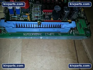 CT407C CPU Board CNC Machine Controller – actual item, photo 2 of 4