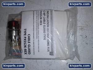 PXSS2K Nickle Plated Brass CABLE – actual item, photo 3 of 5