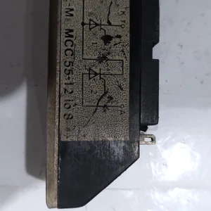 Ixys MCC55-12IO8 Dual Thyristor SCR Power Module