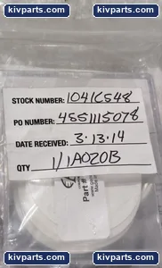 Stock EPLAC-505 Seal – actual item, photo 4 of 4