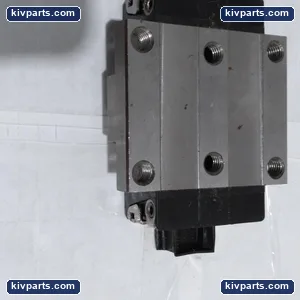 Bosch Rexroth R165121220 Ball Runner Block – actual item, photo 2 of 4