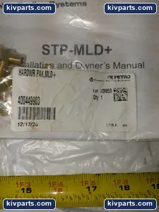 Franklin Fueling 400449903 Fuel Dispenser Part – actual item, photo 2 of 3