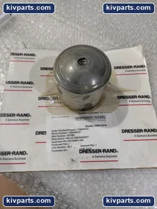 Dresser-rand 110004415 – actual item, photo 2 of 6