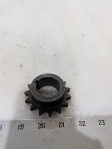Martin 40BS15 1-1/4 Bore Roller Chain Sprocket