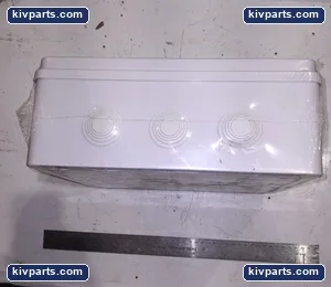 LEMOTECH JUNCTION BOX 300*250*120 PLASTIC – actual item, photo 4 of 6