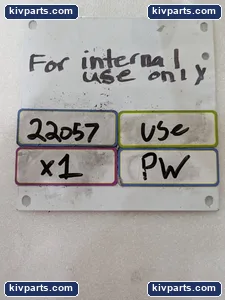 Mitsubishi Q64AD Analog Input Module – actual item, photo 12 of 12