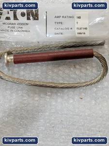 Eaton FL6T140 Amp 140 Fuse – actual item, photo 5 of 8