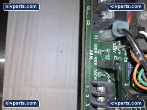 Fincor 1045892 2303 DC Motor Speed Control – actual item, photo 7 of 9
