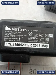 Verifone AU11212000 Supply for MX915 MX925 Terminal – actual item, photo 7 of 10